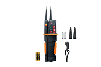 Testo 750-1 Voltaj Test Cihazı | 12–690 V AC/DC | 0590 7501