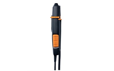 Testo 755-1 Akım/Voltaj Test Cihazı | 6–600 V / 0,1–200 A | 0590 7551