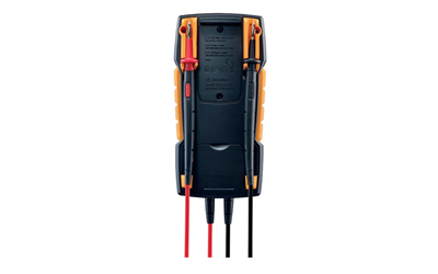 Testo 760-3 TRMS Dijital Multimetre | AC/DC Gerilim & Akım | 1000 V | µA Ölçümü | Sıcaklık | 0590 7603