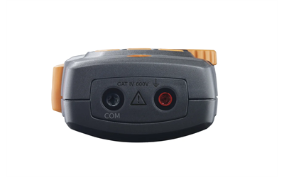 Testo 770-1 TRMS Pens Ampermetre | AC/DC Akım Ölçer | 400 A | Başlatma Akımı | İki Satırlı Ekran | 0590 7701