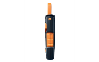 Testo 770-2 TRMS Pens Ampermetre | AC/DC Akım Ölçer | Başlatma Akımı | μA Ölçümü | Sıcaklık Adaptörü | İki Satırlı Ekran | 0590 7702