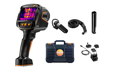 Testo 883 – Termal Kamera  0560 8831