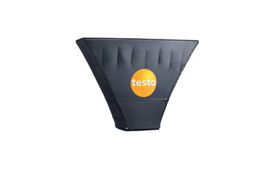 Testo Yedek Başlık 915 x 915 mm – Testo 420 Akış Hunisi | 0554 4203 | endustrio.com