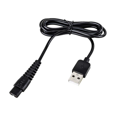 Tıraş Makinaları İçin Usb Şarj Kablosu 1 Metre