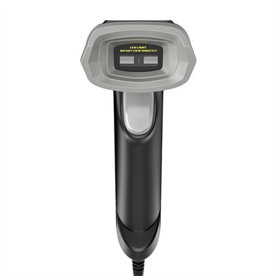 Tiwox VS-331 USB 1D CCD El Tipi USB Kablolu Barkod Okuyucu