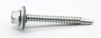 Trapez Çatı Vidası 4,8x25