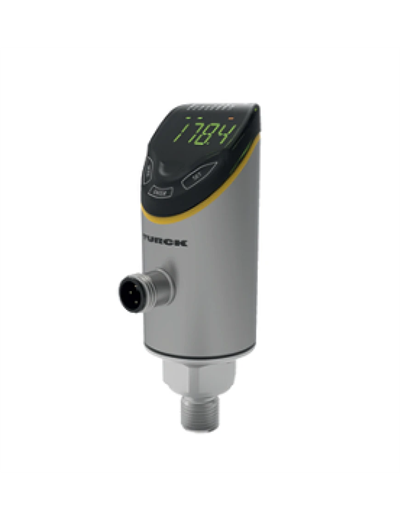 Turck PS510-100-03-LI2UPN8-H1141 Basınç Sensörü 0-100 Bar IO-Link M12
