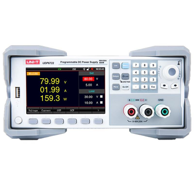 UNI-T UDP6722 Programlanabilir DC Güç Kaynağı 400W