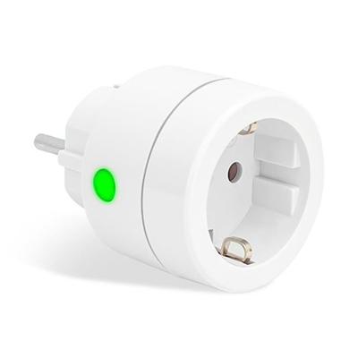Ucomen 10 Amper Wifi Tuya Destekli Akıllı Priz PA-GEBA-01SW