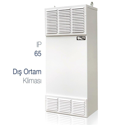 Uludağ O-4000 Outdoor Pano Kliması 380V 3700 W