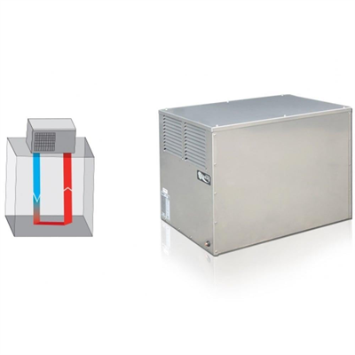 Uludağ T-1000 Tavan Tipi Pano Kliması 220V 1000 W