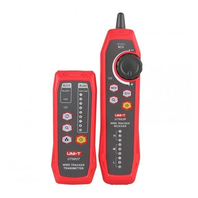Uni-t UT-683 KIT Kablo Bulucu Test Cihazı Bilibili