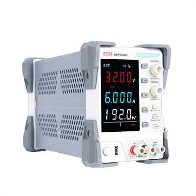 Unit UDP1306C 0-32V 6A Endüstriyel DC Güç Kaynağı