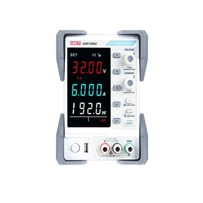 Unit UDP1306C 0-32V 6A Endüstriyel DC Güç Kaynağı