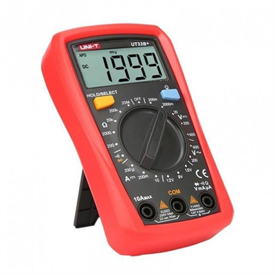 Unit UT-33B+ Dijital Multimetre