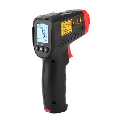 Unit UT306S Mini İnfrared Kızılötesi Lazerli Dijital Termometre