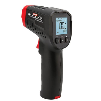 Unit UT306S Mini İnfrared Kızılötesi Lazerli Dijital Termometre