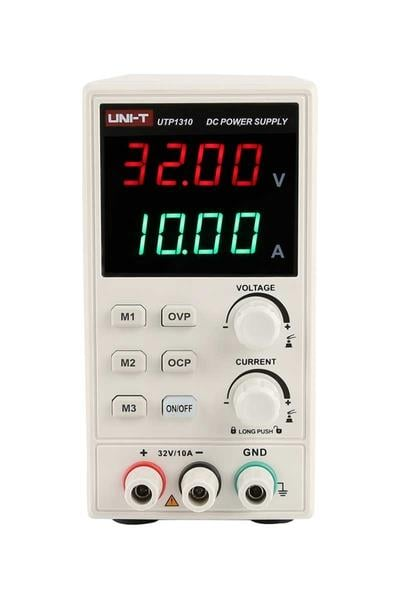Unit UTP1310 0-32V 10A Anahtarlamalı DC Güç Kaynağı
