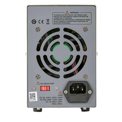 Unit UTP3315TFL-II 30V 5A DC Güç Kaynağı
