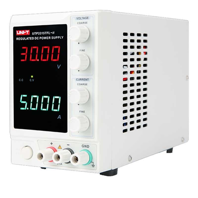 Unit UTP3315TFL-II 30V 5A DC Güç Kaynağı