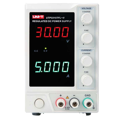 Unit UTP3315TFL-II 30V 5A DC Güç Kaynağı