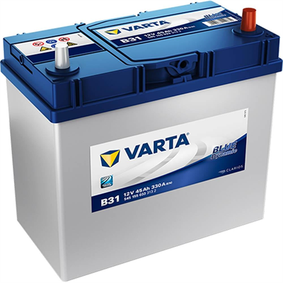 VARTA B31 BLUE DYNAMIC 12V 45AH AKU