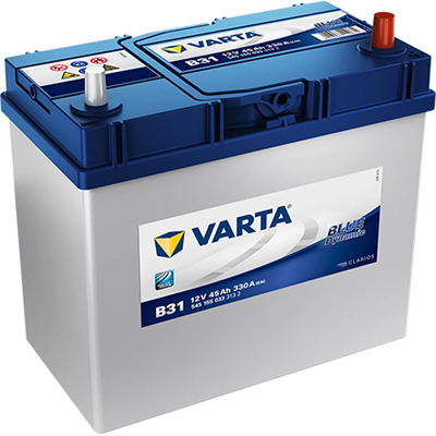 VARTA B31 BLUE DYNAMIC 12V 45AH AKU