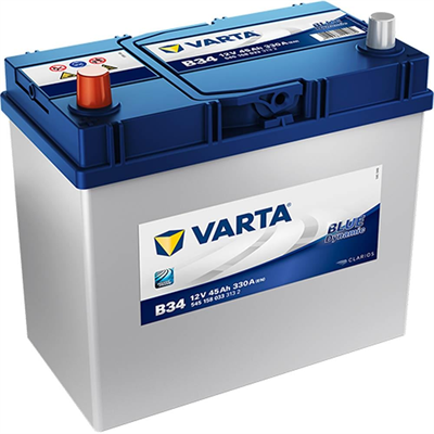 VARTA B34 BLUE DYNAMIC 12V 45AH AKU