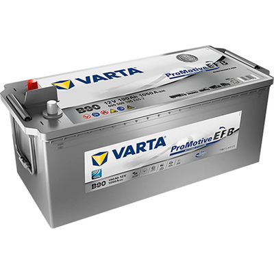 VARTA B90 PROMOTIVE EFB 12V 190AH AKU TAM KAPALI