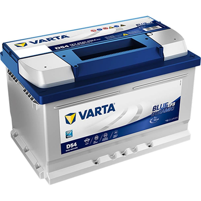 VARTA D54 BLUE DYNAMIC 12V 65AH EFB AKU