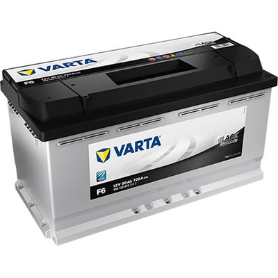 VARTA F6 BLACK DYNAMIC 12V 90AH AKU