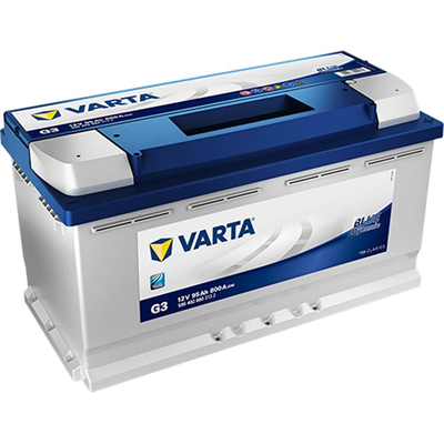 VARTA G3 BLUE DYNAMIC 12V 95AH AKU