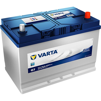 VARTA G7 BLUE PROMOTIVE 12V 95AH AKU