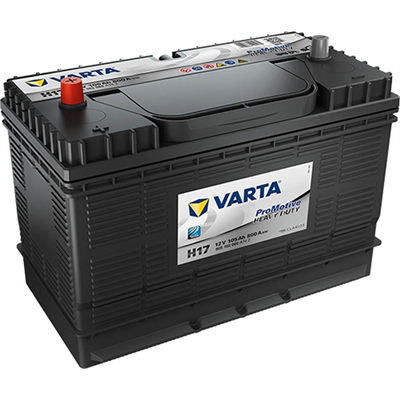 VARTA H17 BLACK PROMOTIVE 12V 105AH AKU