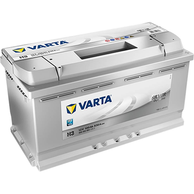 VARTA H3 SILVER DYNAMIC 12V 100AH AKU