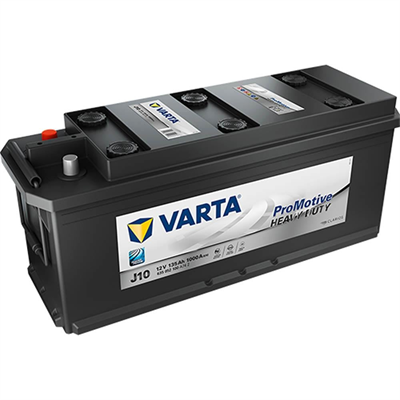 VARTA J10 BLACK PROMOTIVE 12V 135AH AKU