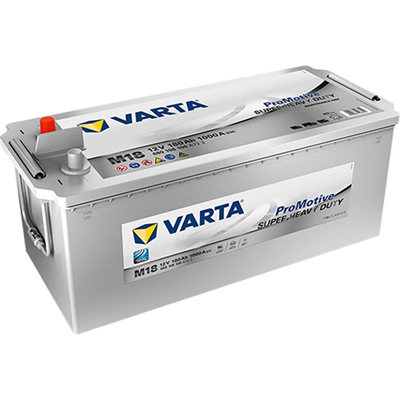 VARTA M18 SILVER PROMOTIVE 12V 180AH AKU