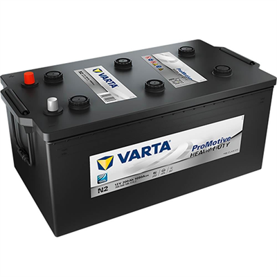 VARTA N2 BLACK PROMOTIVE 12V 200AH AKU