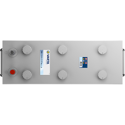 VARTA ProMotive SLI 12V 120Ah 760 A – Ağır Ticari Akü | I16