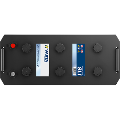 VARTA ProMotive SLI 12V 130Ah 680 A – Ağır Ticari Akü | J5