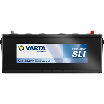 VARTA ProMotive SLI 12V 143Ah 900 A – Ağır Ticari Akü-K11