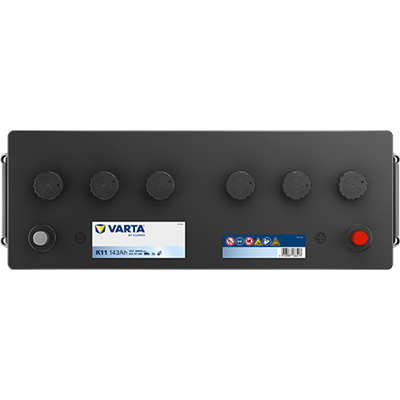 VARTA ProMotive SLI 12V 143Ah 900 A – Ağır Ticari Akü-K11