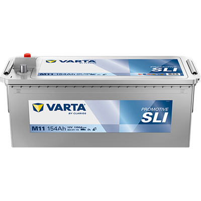 VARTA ProMotive SLI 12V 154Ah 1150 A – Ağır Ticari Akü