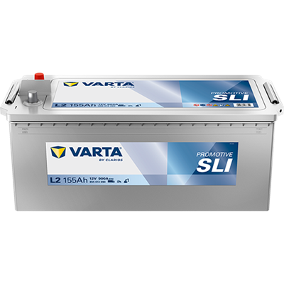 VARTA ProMotive Super Heavy Duty 12V 155Ah 900 A – Ağır Ticari Akü