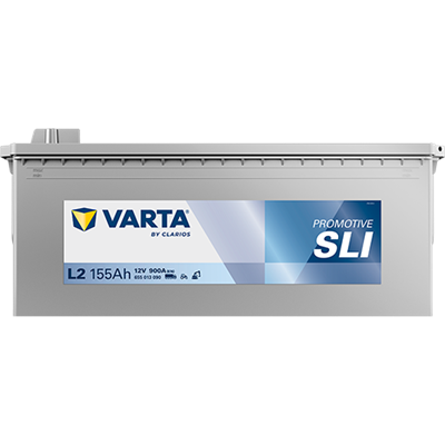 VARTA ProMotive Super Heavy Duty 12V 155Ah 900 A – Ağır Ticari Akü