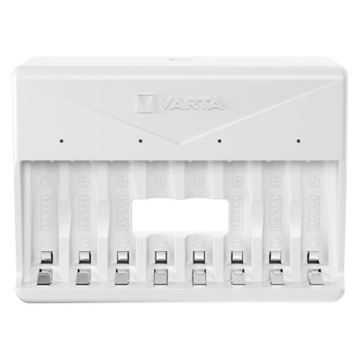 Varta 57659 Usb Multi Charger 8Li Pil Şarj Cihazı (Aa-Aaa-Nımh)