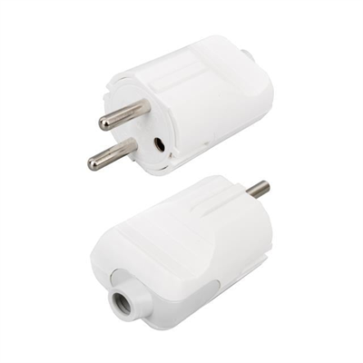 Vea VE-111-2WLG A Class Topraklı Erkek Fiş