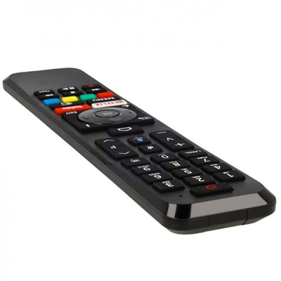 Vestel 30107407 RC43160N Netflix-Youtube-Mikrofon Tuşlu Ses Komutlu Lcd-Led Tv Kumanda