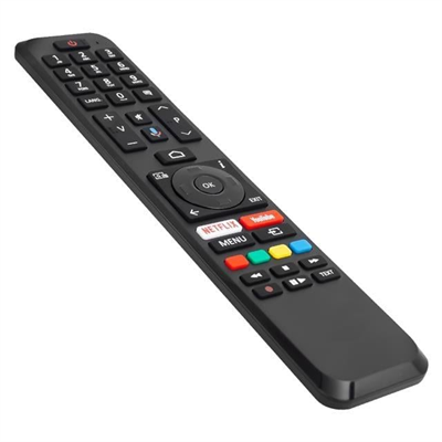 Vestel 30107407 RC43160N Netflix-Youtube-Mikrofon Tuşlu Ses Komutlu Lcd-Led Tv Kumanda