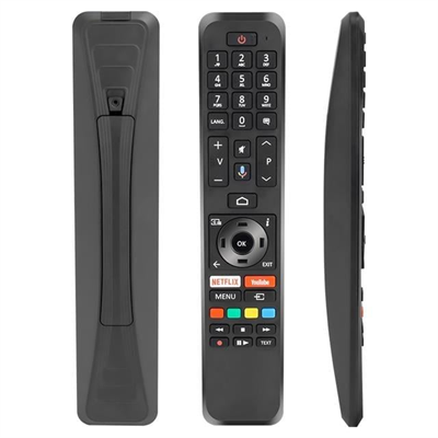 Vestel 30107407 RC43160N Netflix-Youtube-Mikrofon Tuşlu Ses Komutlu Lcd-Led Tv Kumanda